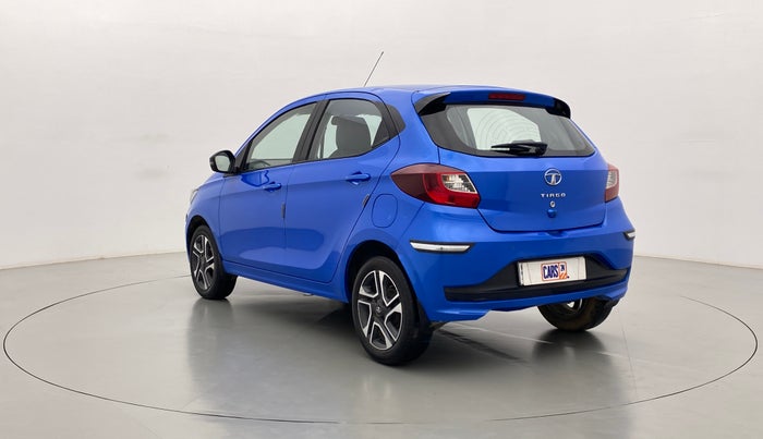 2020 Tata Tiago XZ+ 1.2 Revotron, Petrol, Manual, 44,543 km, Left Back Diagonal