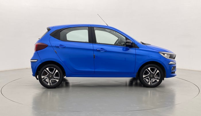 2020 Tata Tiago XZ+ 1.2 Revotron, Petrol, Manual, 44,543 km, Right Side View