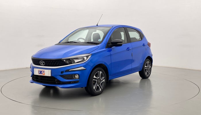 2020 Tata Tiago XZ+ 1.2 Revotron, Petrol, Manual, 44,543 km, Left Front Diagonal