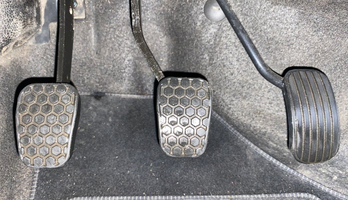 2020 Tata Tiago XZ+ 1.2 Revotron, Petrol, Manual, 44,543 km, Pedals