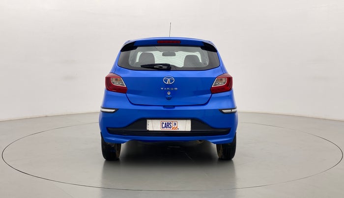 2020 Tata Tiago XZ+ 1.2 Revotron, Petrol, Manual, 44,543 km, Back/Rear