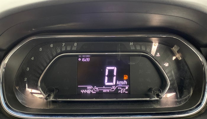 2020 Tata Tiago XZ+ 1.2 Revotron, Petrol, Manual, 44,543 km, Odometer Image