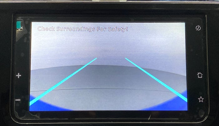 2020 Tata Tiago XZ+ 1.2 Revotron, Petrol, Manual, 44,543 km, Parking Camera