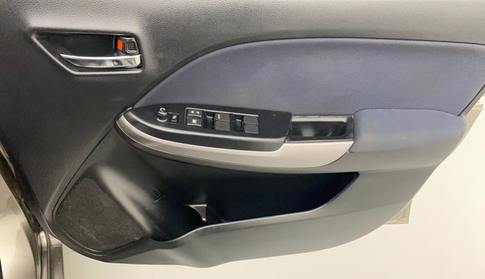 2021 Maruti Baleno DELTA 1.2 K12, Petrol, Manual, 42,966 km, Driver Side Door Panels Control