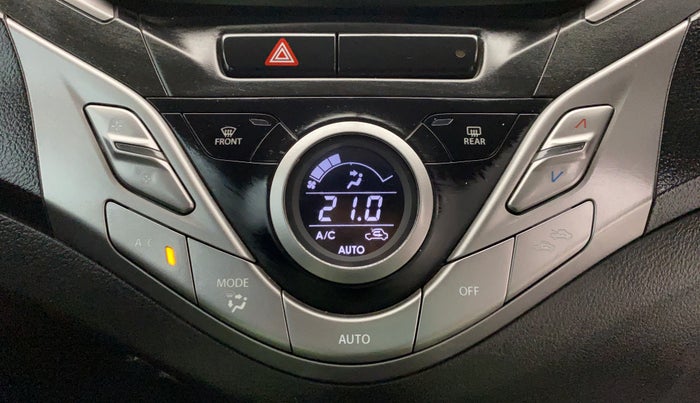 2021 Maruti Baleno DELTA 1.2 K12, Petrol, Manual, 42,966 km, Automatic Climate Control