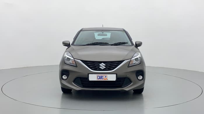 2021 Maruti Baleno DELTA 1.2 K12, Petrol, Manual, 42,966 km, Front