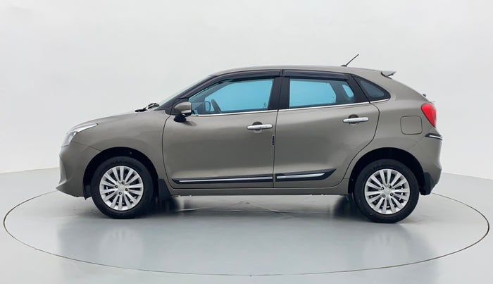 2021 Maruti Baleno DELTA 1.2 K12, Petrol, Manual, 42,966 km, Left Side