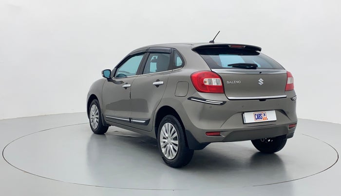 2021 Maruti Baleno DELTA 1.2 K12, Petrol, Manual, 42,966 km, Left Back Diagonal