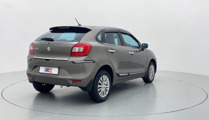 2021 Maruti Baleno DELTA 1.2 K12, Petrol, Manual, 42,966 km, Right Back Diagonal