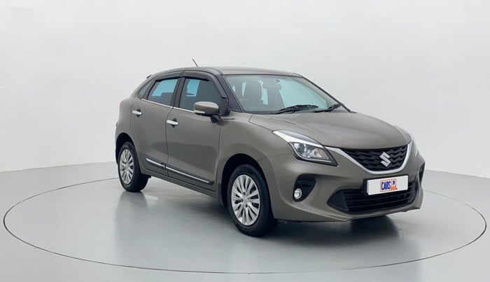 2021 Maruti Baleno DELTA 1.2 K12, Petrol, Manual, 42,966 km, Right Front Diagonal