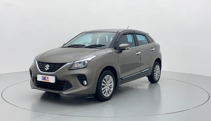 2021 Maruti Baleno DELTA 1.2 K12, Petrol, Manual, 42,966 km, Left Front Diagonal