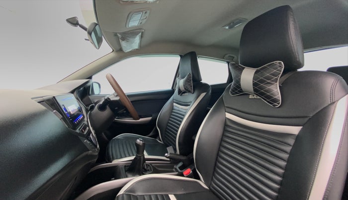 2021 Maruti Baleno DELTA 1.2 K12, Petrol, Manual, 42,966 km, Right Side Front Door Cabin