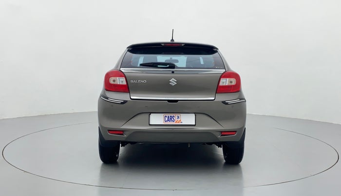 2021 Maruti Baleno DELTA 1.2 K12, Petrol, Manual, 42,966 km, Back/Rear