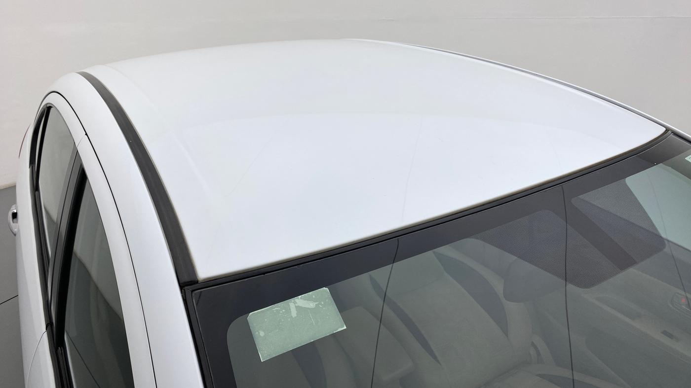 2016 Maruti Ciaz ZXI, Petrol, Manual, 32,872 km, Roof