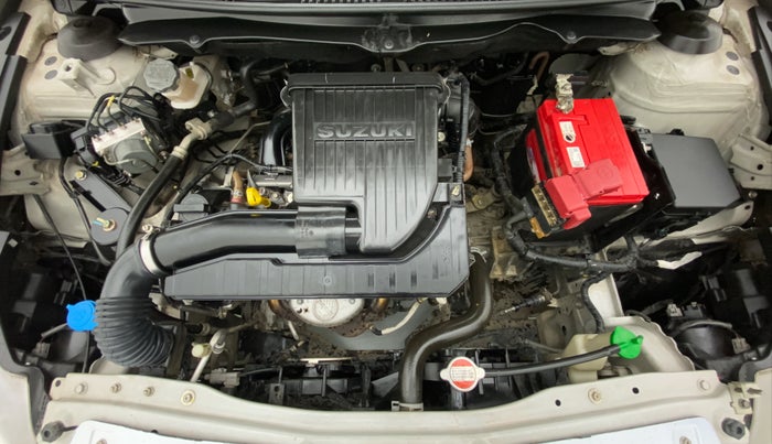 2016 Maruti Ciaz ZXI, Petrol, Manual, 32,872 km, Open Bonet
