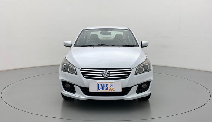2016 Maruti Ciaz ZXI, Petrol, Manual, 32,872 km, Front