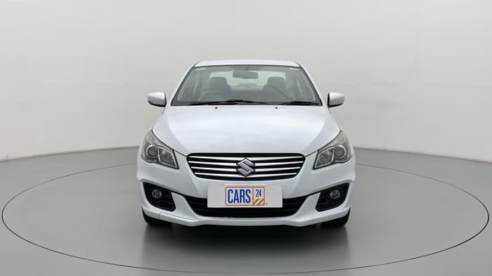 2016 Maruti Ciaz ZXI, Petrol, Manual, 32,872 km, Front
