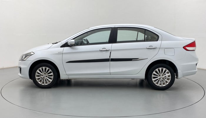 2016 Maruti Ciaz ZXI, Petrol, Manual, 32,872 km, Left Side