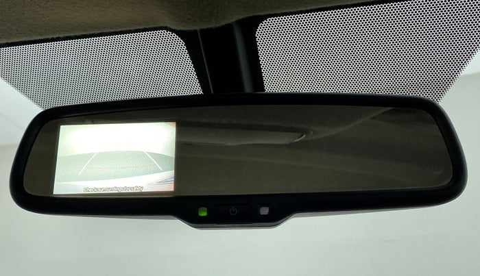 2016 Maruti Ciaz ZXI, Petrol, Manual, 32,872 km, IRVM Reverse Camera