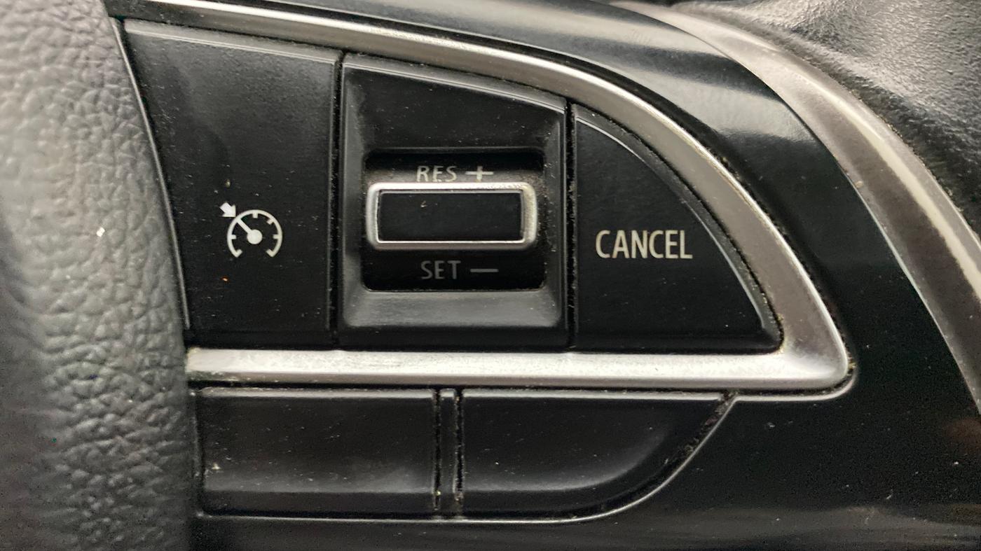2022 Maruti XL6 ALPHA PLUS MT, Petrol, Manual, 90,737 km, Adaptive Cruise Control