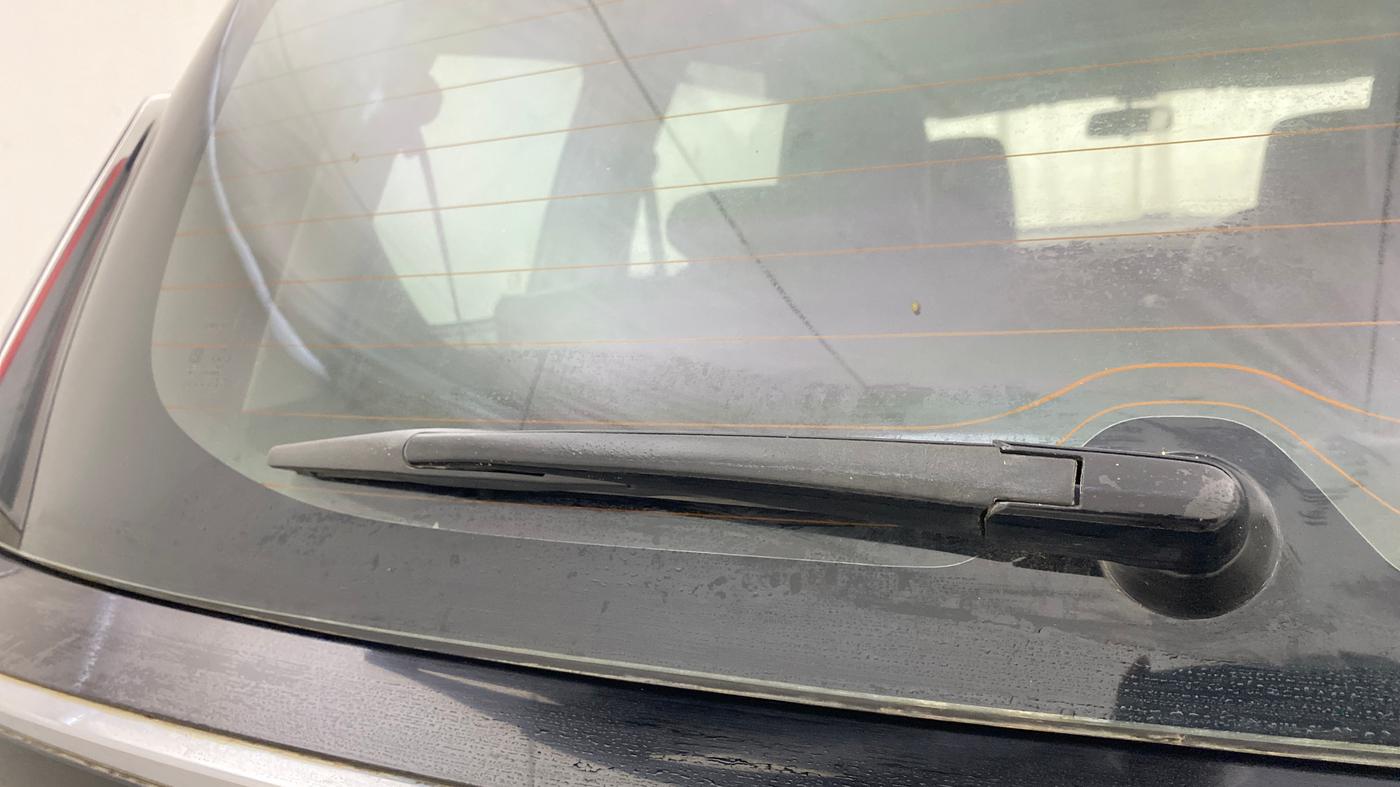 2022 Maruti XL6 ALPHA PLUS MT, Petrol, Manual, 90,737 km, Rear Wiper