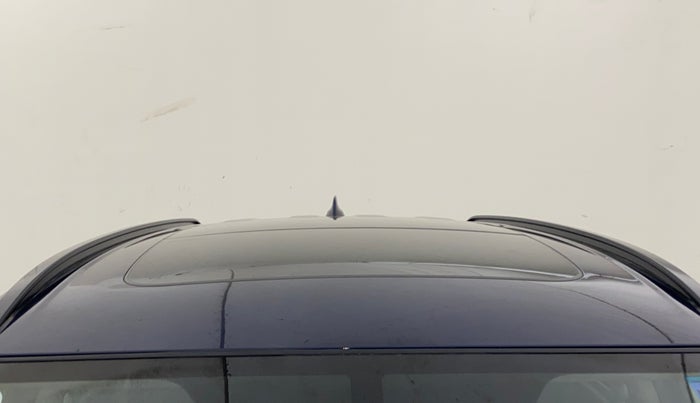 2022 Maruti Grand Vitara ALPHA SMART HYBRID AT, Petrol, Automatic, 52,705 km, Moonroof/ Sunroof