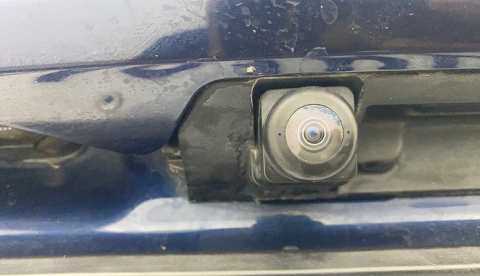 2022 Maruti Grand Vitara ALPHA SMART HYBRID AT, Petrol, Automatic, 52,705 km, Parking Camera