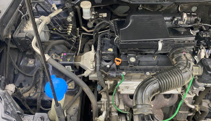 2022 Maruti Grand Vitara ALPHA SMART HYBRID AT, Petrol, Automatic, 52,705 km, Engine View - Right