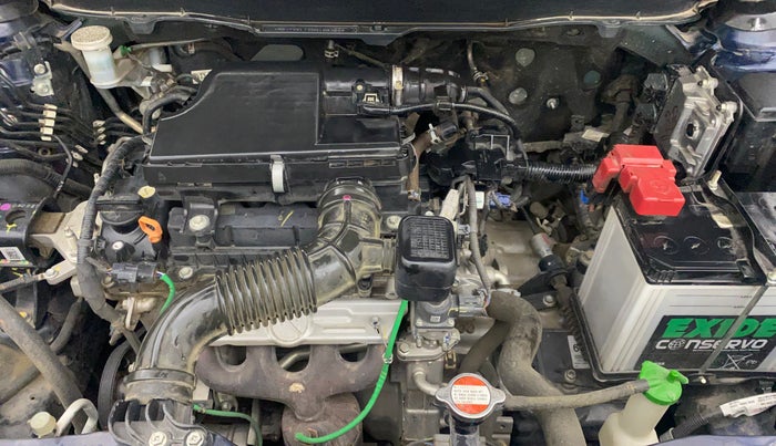 2022 Maruti Grand Vitara ALPHA SMART HYBRID AT, Petrol, Automatic, 52,705 km, Engine View