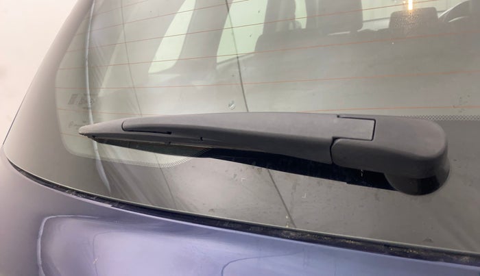 2022 Maruti Grand Vitara ALPHA SMART HYBRID AT, Petrol, Automatic, 52,705 km, Rear Wiper