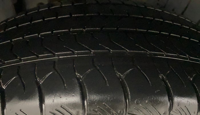 2022 Maruti Grand Vitara ALPHA SMART HYBRID AT, Petrol, Automatic, 52,705 km, Right Rear Tyre Tread