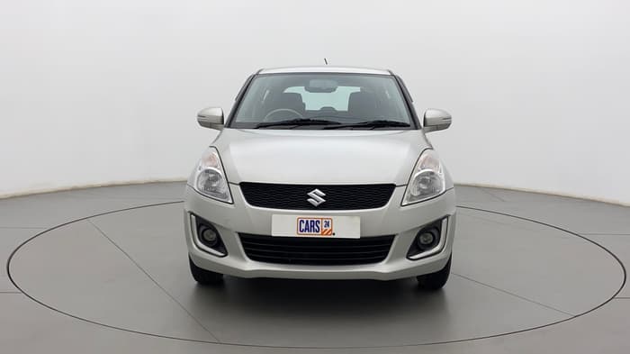 2016 Maruti Swift VXI, Petrol, Manual, 36,997 km, Front