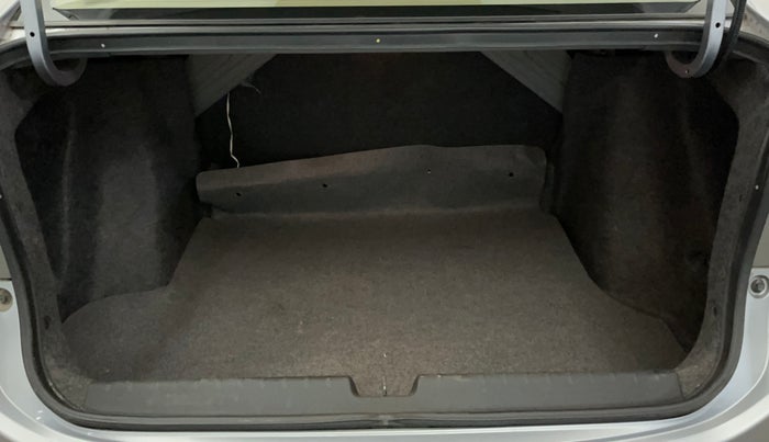 2019 Honda City 1.5L I-VTEC ZX, Petrol, Manual, 33,843 km, Boot Inside