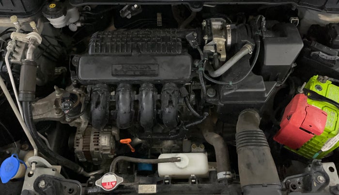 2019 Honda City 1.5L I-VTEC ZX, Petrol, Manual, 33,843 km, Engine View