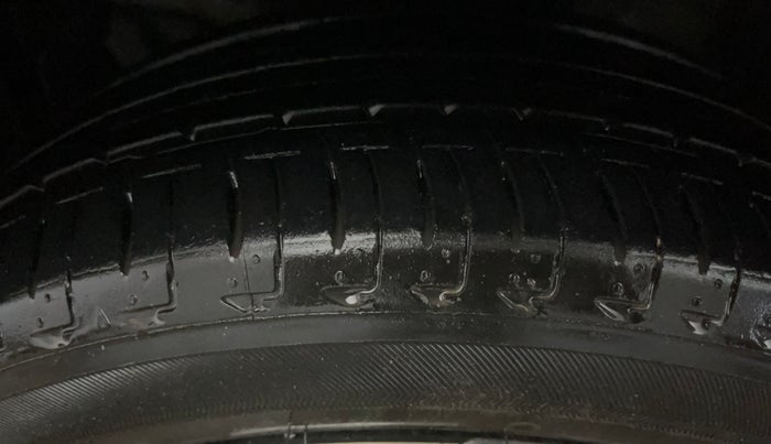 2019 Honda City 1.5L I-VTEC ZX, Petrol, Manual, 33,843 km, Left Front Tyre Tread