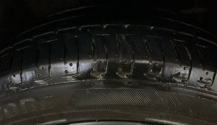 2019 Honda City 1.5L I-VTEC ZX, Petrol, Manual, 33,843 km, Right Front Tyre Tread