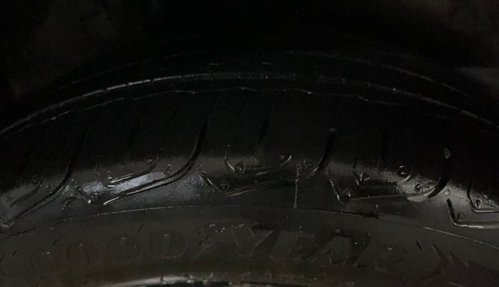 2019 Honda City 1.5L I-VTEC ZX, Petrol, Manual, 33,843 km, Right Rear Tyre Tread