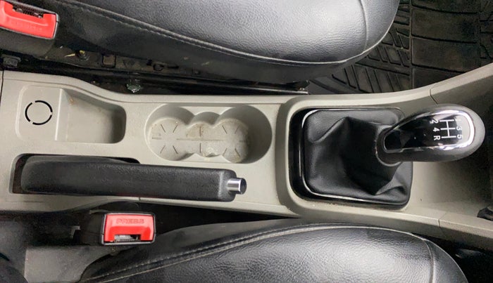 2019 Tata Tiago XZ PLUS PETROL, Petrol, Manual, 61,283 km, Gear Lever