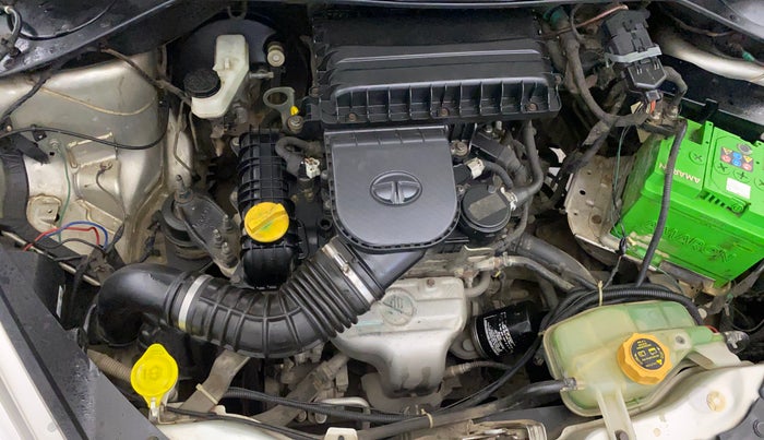 2018 Tata Tiago XT PETROL, Petrol, Manual, 54,178 km, Engine View - Right