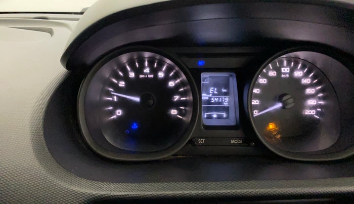 2018 Tata Tiago XT PETROL, Petrol, Manual, 54,178 km, Odometer Image