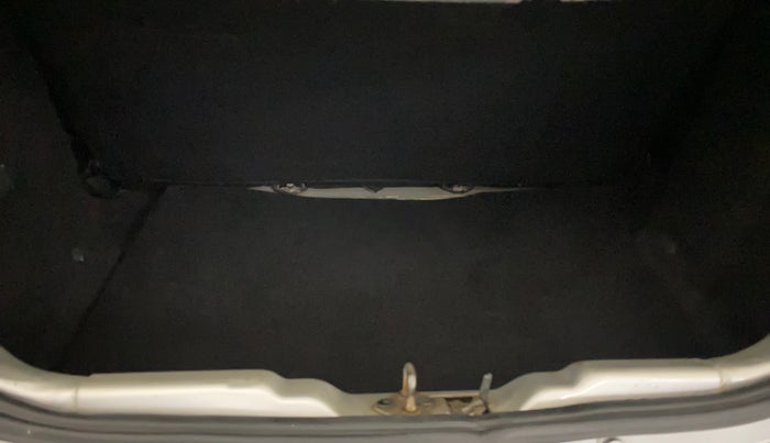 2018 Tata Tiago XT PETROL, Petrol, Manual, 54,178 km, Boot Inside