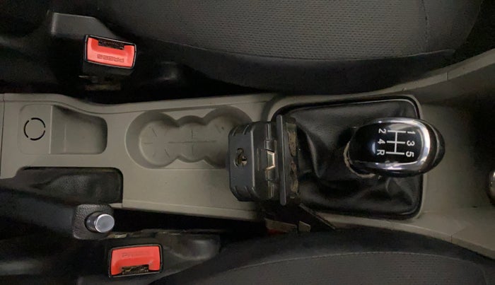 2018 Tata Tiago XT PETROL, Petrol, Manual, 54,178 km, Gear Lever