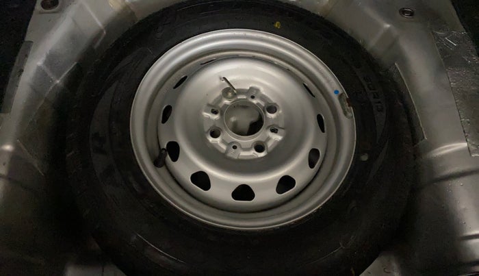 2018 Tata Tiago XT PETROL, Petrol, Manual, 54,178 km, Spare Tyre