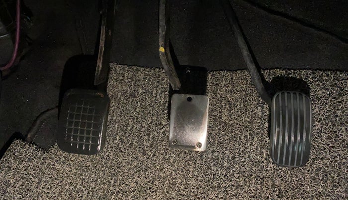 2018 Tata Tiago XT PETROL, Petrol, Manual, 54,178 km, Pedals