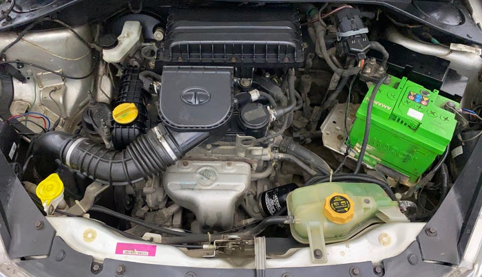 2018 Tata Tiago XT PETROL, Petrol, Manual, 54,178 km, Engine View