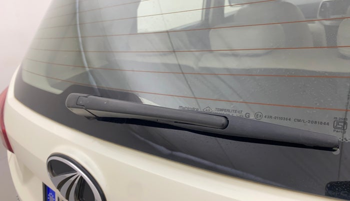 2021 Mahindra XUV300 W8 1.2 PETROL, Petrol, Manual, 62,330 km, Rear Wiper