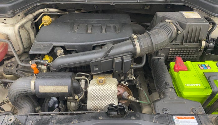 2021 Mahindra XUV300 W8 1.2 PETROL, Petrol, Manual, 62,330 km, Engine View