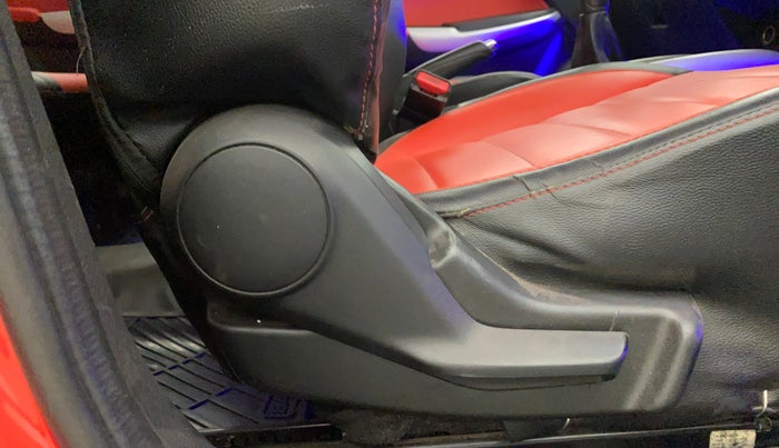 2017 Maruti Baleno DELTA PETROL 1.2, Petrol, Manual, 89,482 km, Driver Side Adjustment Panel