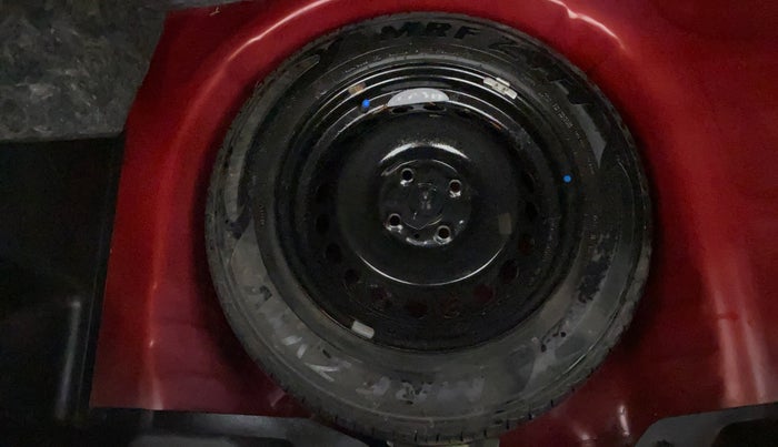 2017 Maruti Baleno DELTA PETROL 1.2, Petrol, Manual, 89,482 km, Spare Tyre