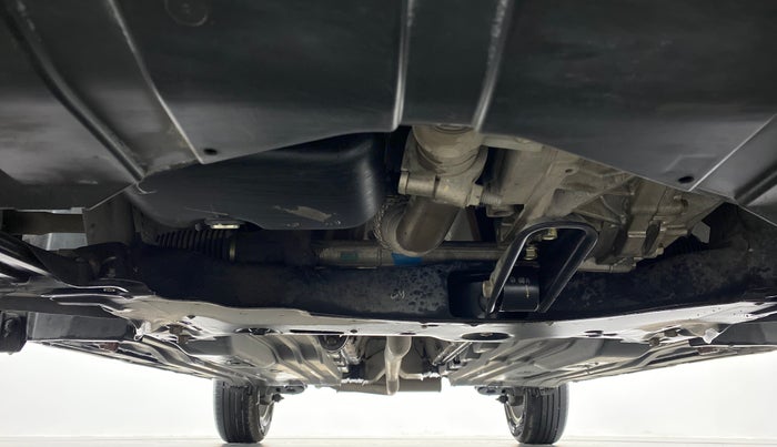 2017 Maruti Vitara Brezza ZDI, Diesel, Manual, 64,686 km, Front Underbody